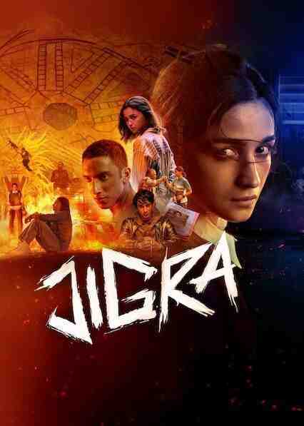 Free Jigra (2024) Hindi Full Movie HD ESub