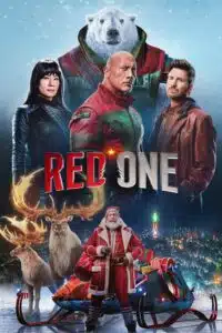 Free Red One (2024) (Hindi + English) Dual Audio Movie HD 