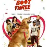 Free Shot Boot Three (2023) (Hindi + Tamil) Dual Audio South UnCut Movie HD ESub