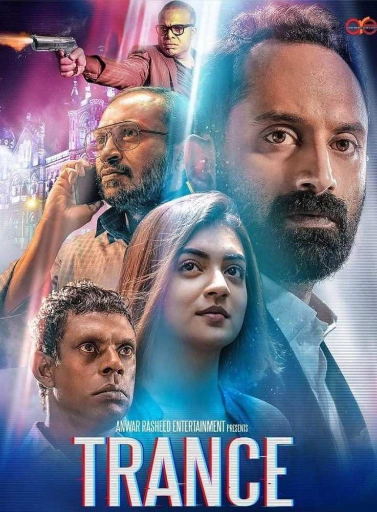 Free Trance (2020) (Hindi + Malayalam) Dual Audio UnCut South Movie HD ESub