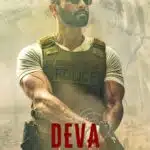 Free Deva (2025) Bollywood Hindi Movie HD ESub Filmyzilla