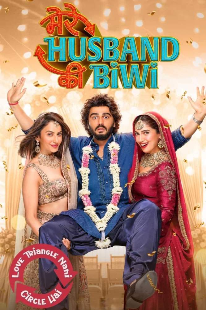 Free Mere Husband Ki Biwi (2025) Hindi Full Movie HDRip