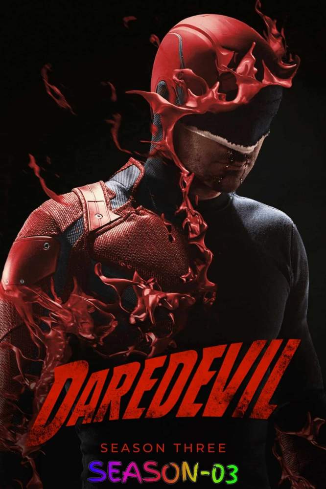 Free Daredevil S03 (2018) (Hindi + English) Dual Audio MCU Completed Web Series HEVC ESub Filmyzilla