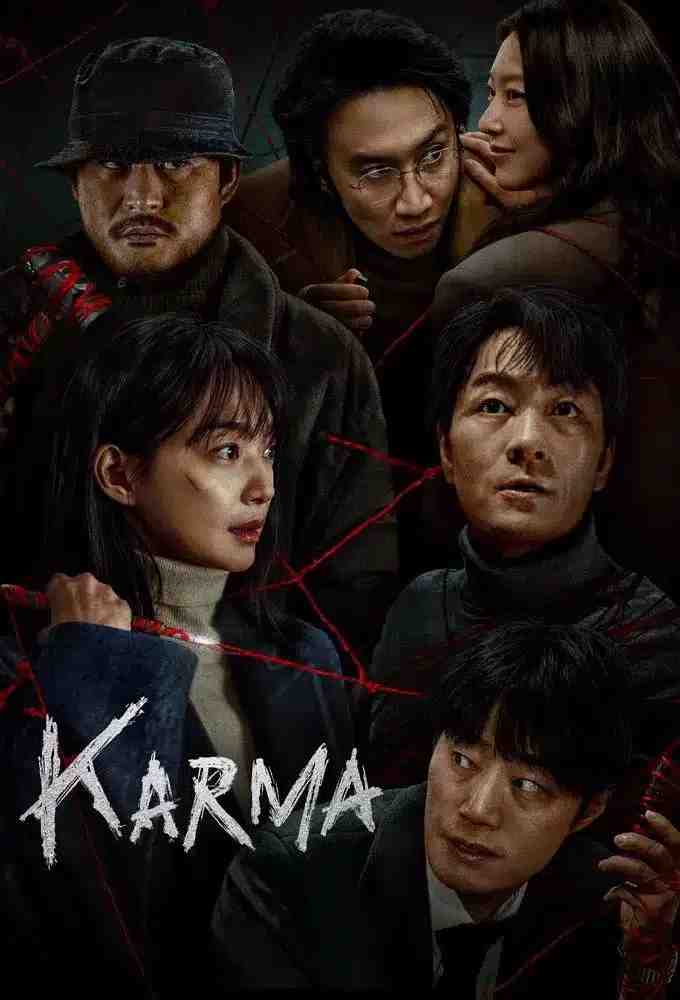 Free Karma S1 (2025) Dual Audio [Hindi & English] Completed Web Series HD ESub