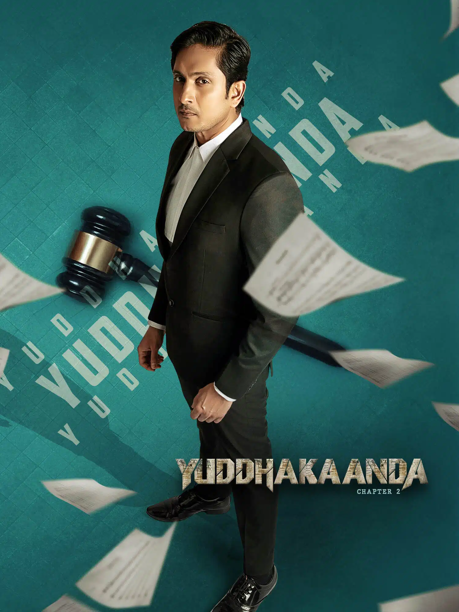 Free Yuddhakaanda Chapter 2 (2025) (Hindi + Kannada) Dual Audio UnCut South Movie HD ESub
