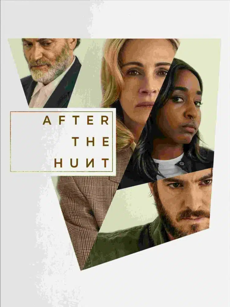 Free After the Hunt (2025) Dual Audio [Hindi & English] Full Movie HD ESub