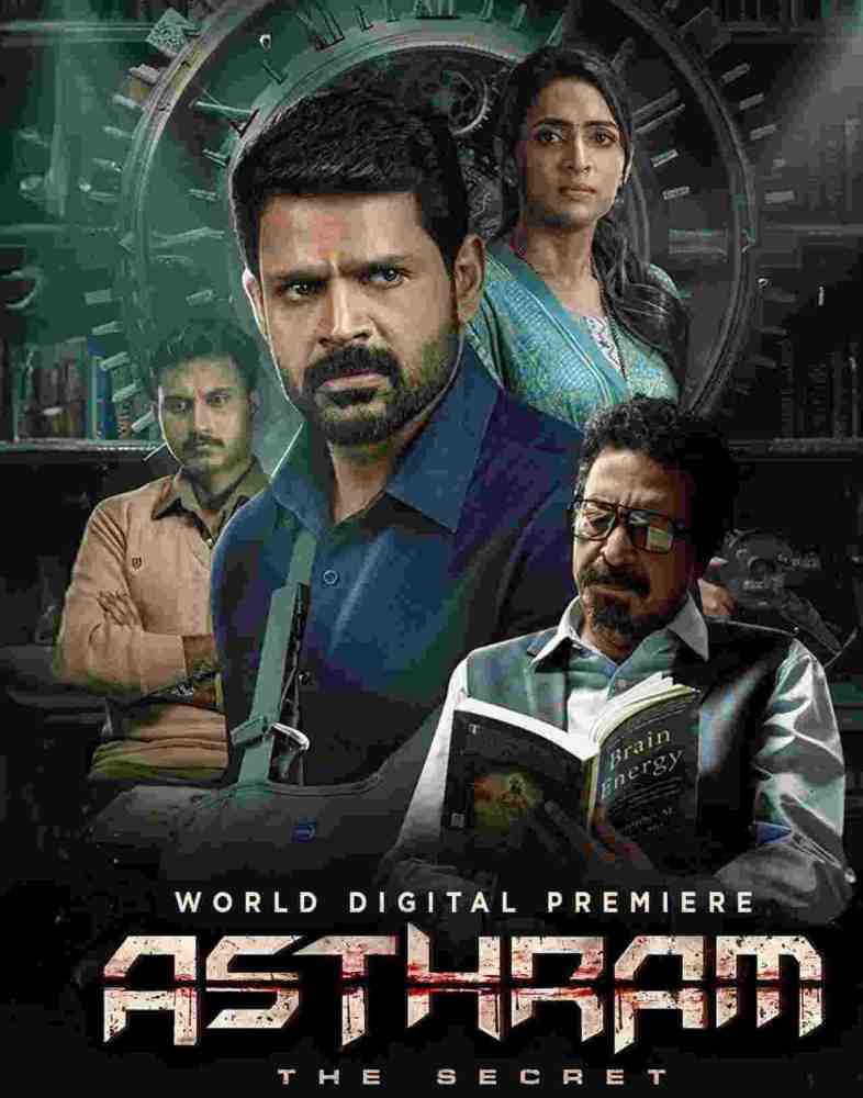 Free Asthram (2025) (Hindi + Tamil) Dual Audio UnCut South Movie HD ESub