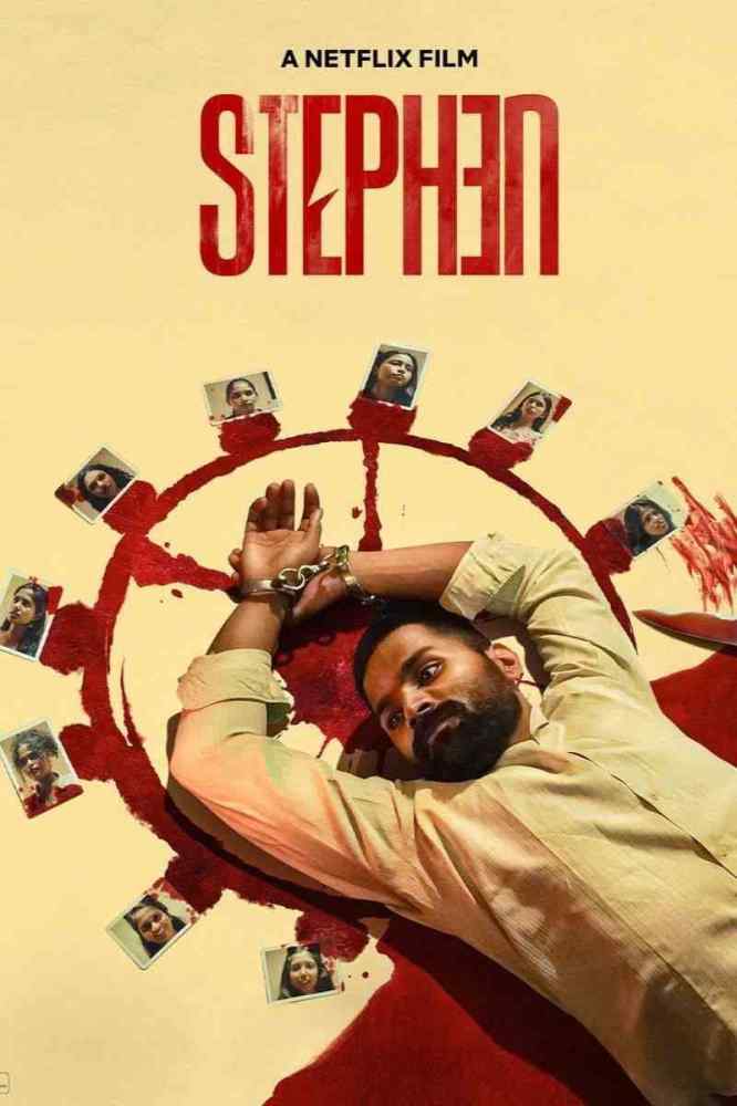 Free Stephen (2025) (Hindi + Tamil) Dual Audio UnCut South Movie HD ESub