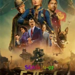 Free Fallout S02 (2026) (Hindi + English) Dual Audio Completed Web Series HEVC ESub