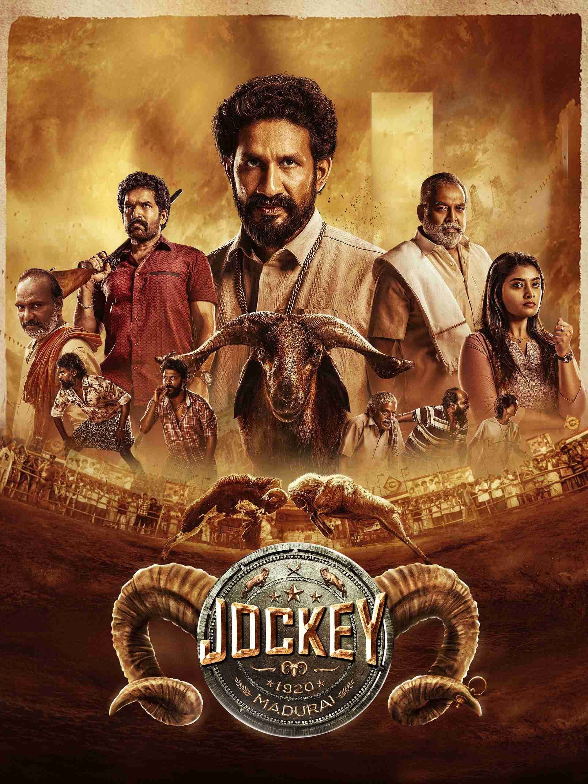 Free Jockey (2026) (Hindi + Tamil) Dual Audio UnCut South Movie HD ESub