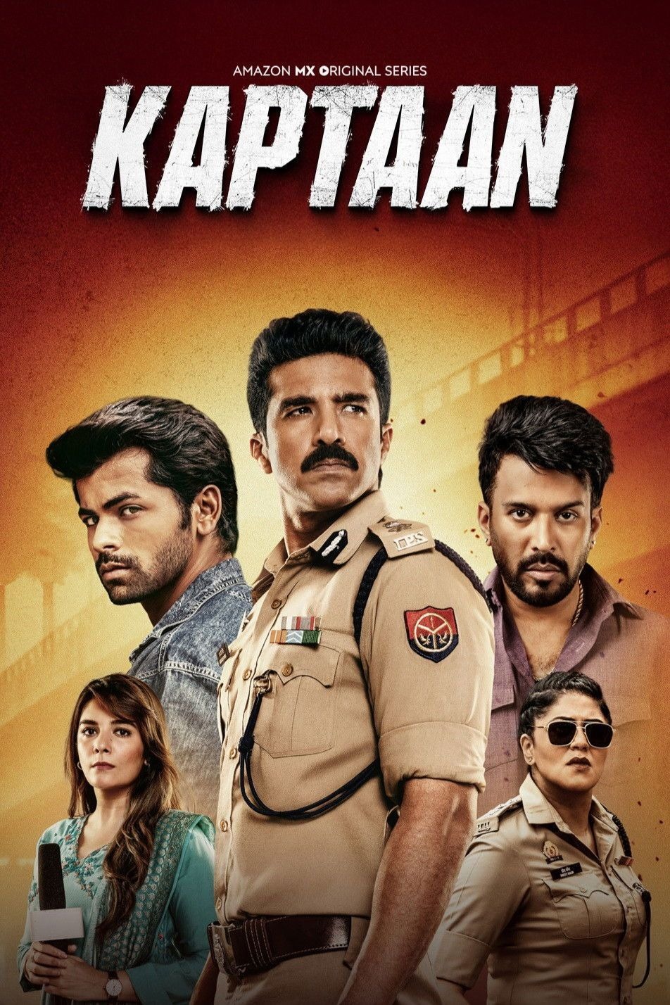 Free Kaptaan S01 (2026) Hindi Completed Web Series HEVC ESub