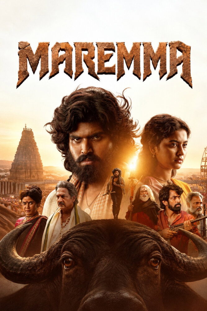 Free Maremma (2026) (Hindi + Telugu) Dual Audio UnCut South Movie HD ESub